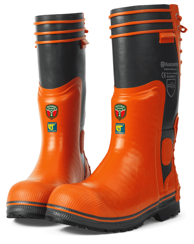 Bottes de protection Functional 28