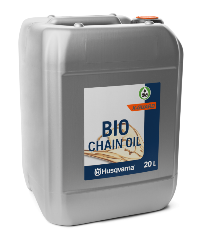 Husqvarna X-GUARD BIO CHAIN OIL