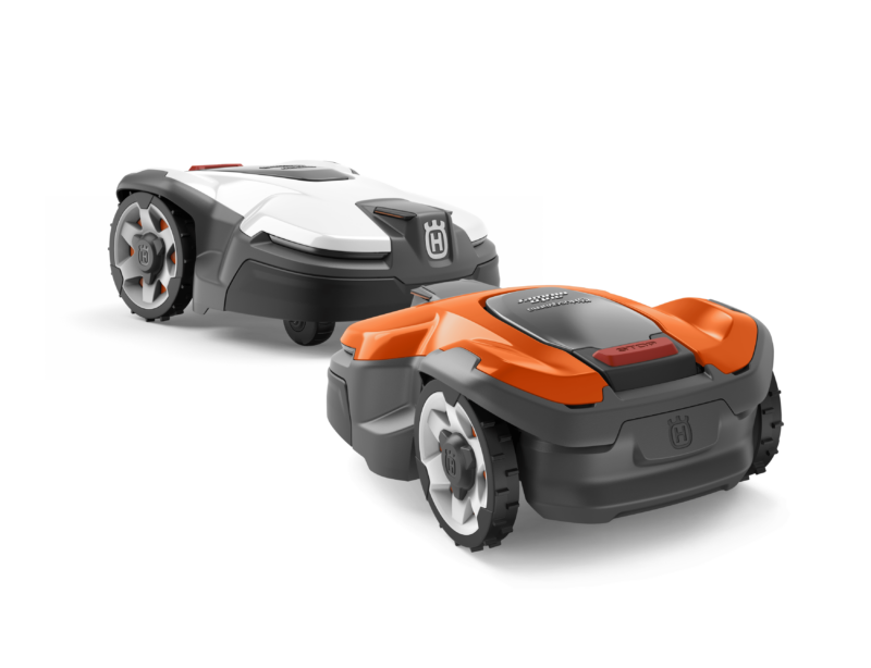 Châssis d'origine Automower