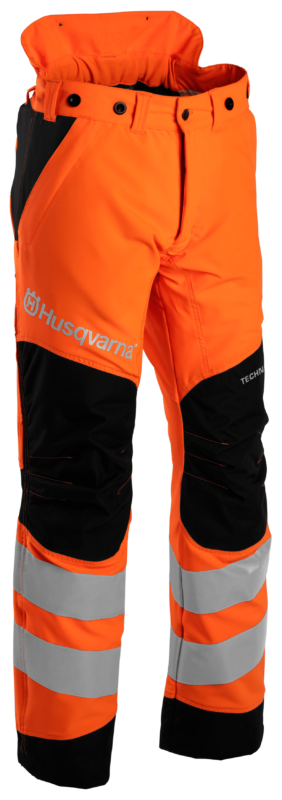 Waist Trousers High Viz, Technical