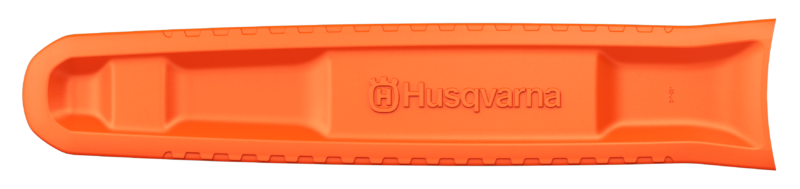 Chainsaw guide bar cover