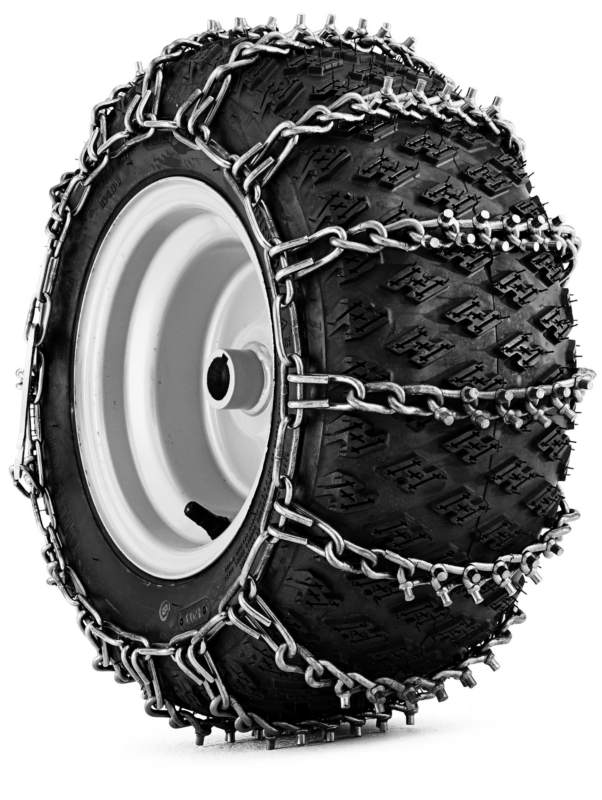 Snow chains – spikes