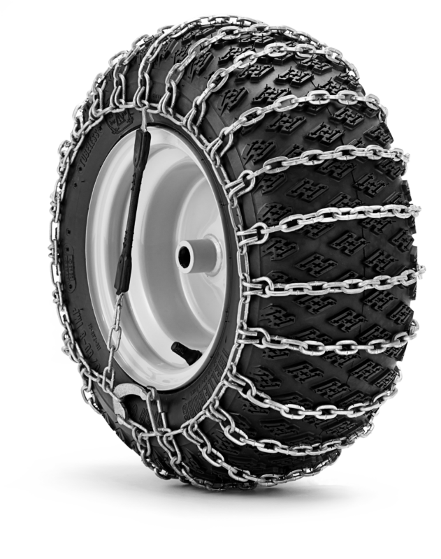 Snow chains – square (pair)