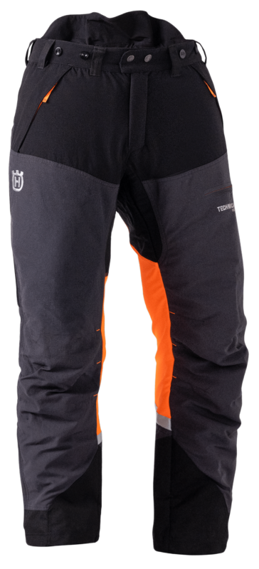 Husqvarna Pantalon anti-coupure, Technique Robuste