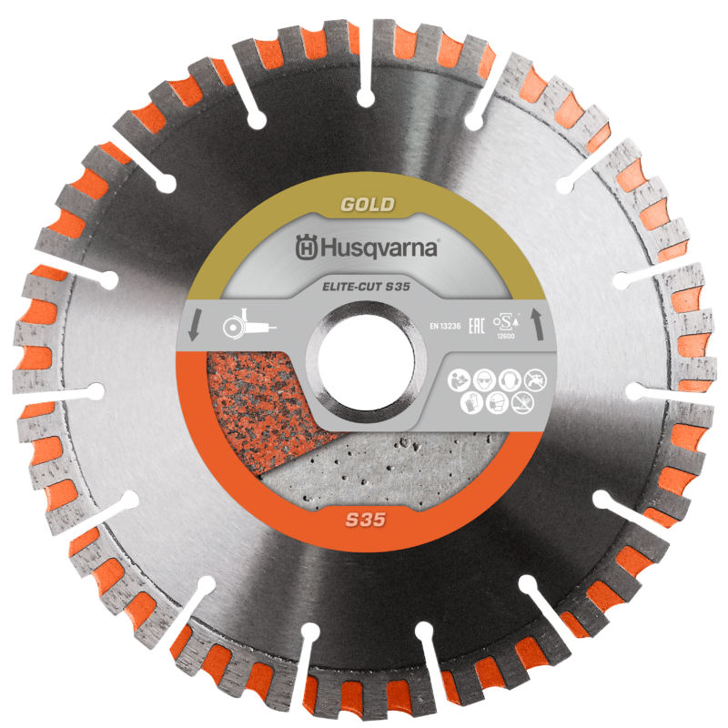 Husqvarna ELITE-CUT™ S35