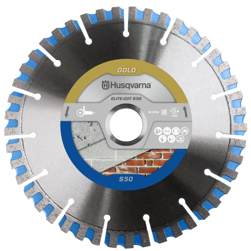 Husqvarna ELITE-CUT™ S50