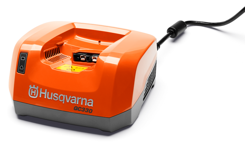 HUSQVARNA Chargeur QC330